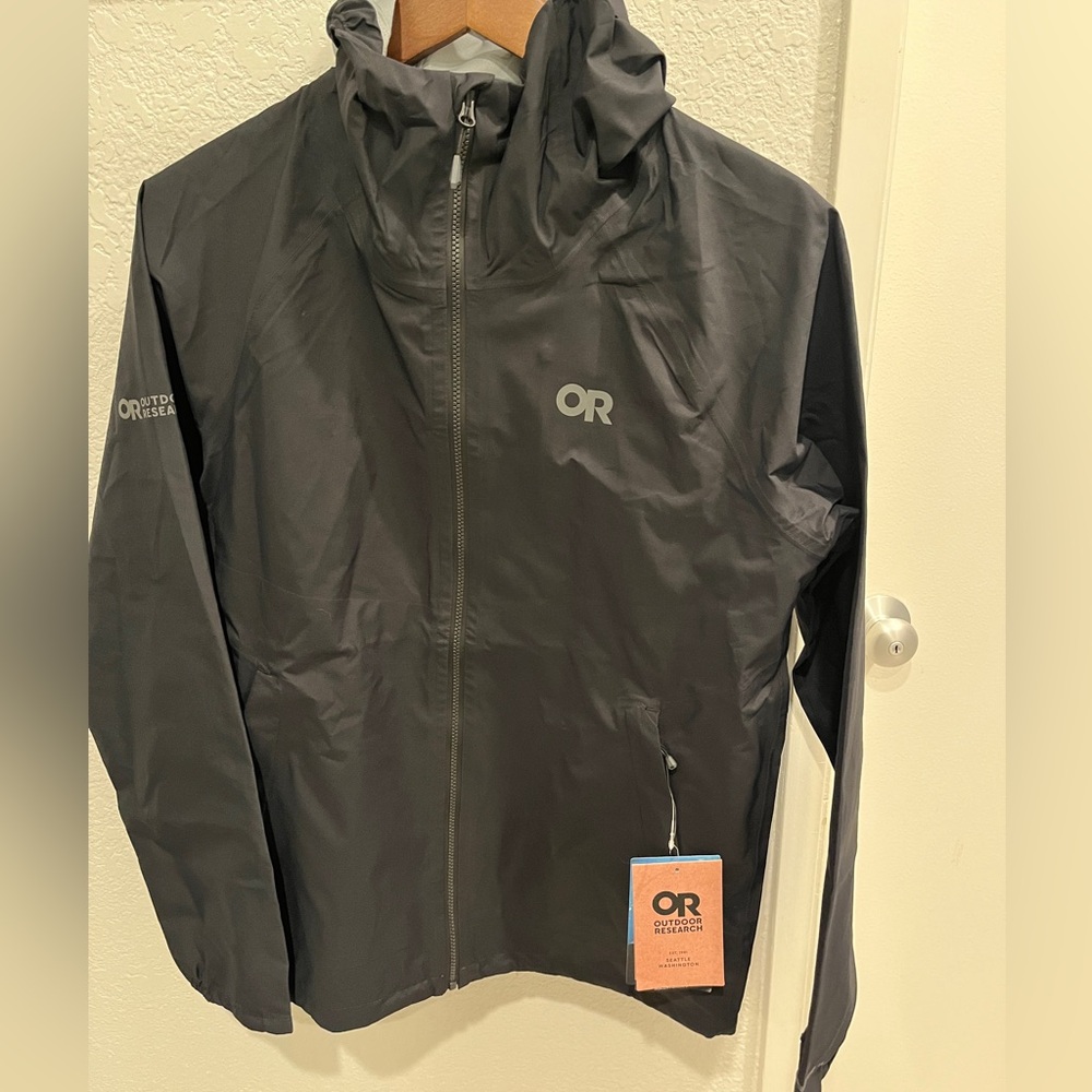 Outdoor research Men’s Motive AscentShell Jacket [S]